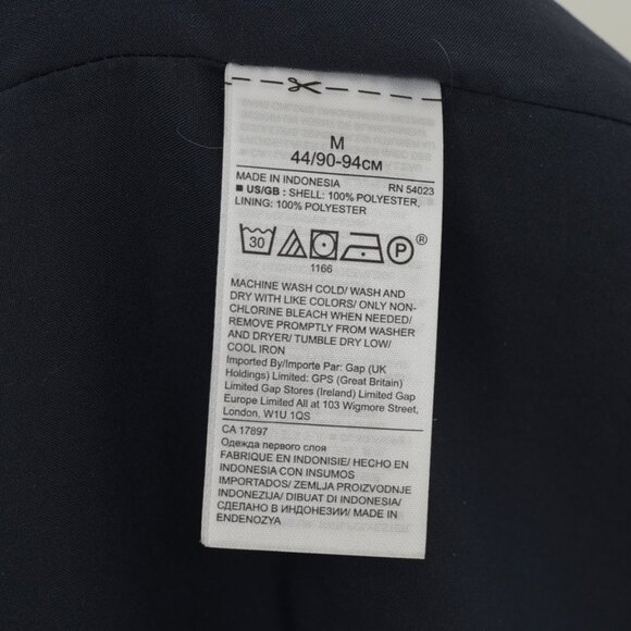 Banana Republic Essential Tank Top, Size M, dark blue with flowers - Picture 6 of 6